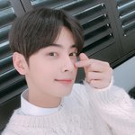 <b>차은우</b>  디스패치 vlive