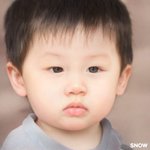 [신기하다] 무서움 주의) 철수하고 <b>마리</b> 누나 얼굴 실사화 된 사진을...