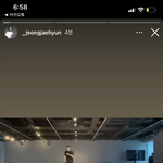 [NCT칠프] 미안하다 스토리 보고 난 또