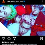 [빅뱅] 인스타 올라왔다!!!!!!!ㅠㅠㅠㅠㅠ