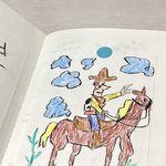 [드루와] 나 그림 그렸는데 잘 그리지 않았냐
