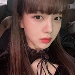 <b>노정</b>의 흑발+앞머리