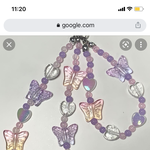 <b>비즈</b> 키링 취미인 사람??