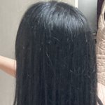 까맣게 <b>염색</b>했당