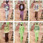 [NCT드림] 2022 spring menswear 훑어봄