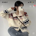 [추반] 이런 니트 <b>잼민</b>이 같음?