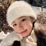 눈왔다고 오리 만들고 노는 미연 <b>존귀탱</b>