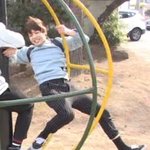 [방탄소년단] 울 와기 <b>신난</b> 거 봐ㅜㅜㅜㅠ