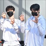 [더보이즈] <b>아형</b> 출근길사진