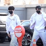 [방송] 더보이즈 <b>아형</b> 출근길 떳슴다