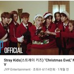 [스키즈] 와 <b>크리스마스</b> 이블 뭐야