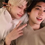 [스키즈] <b>용복</b>이랑 한이
