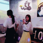 에이핑크랑 손나은이랑 사이 안좋다던데