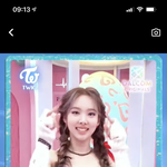 와 나연 <b>잔</b><b>짜</b> 말랐다