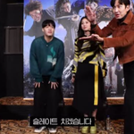 사람들이 본인한테 <b>환호</b>한 줄 아는 광숰ㅋㅋㅋㅋㅋ