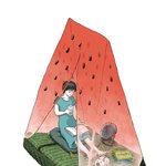 음식과 일상의 <b>초현실</b>적 하모니