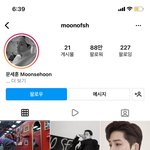 와 문세훈씨 팔로워 <b>모야</b>