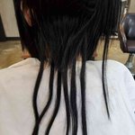 [도와주세요] <b>붙임</b>머리 정상적으로 시술된건가요?(사진첨부)