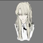 [댓글부탁해] <b>장발</b>남자 그리는데