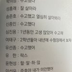[댓글부탁해] 얘들아 나 응급실가야되냐