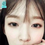 <b>아린</b> 너무 귀여워