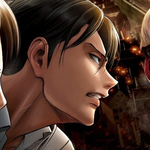 [진격의거인] 코 날렵한거 봐라