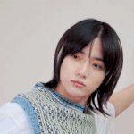 나 범<b>규</b> 이 머리한 거 너무 좋아