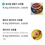 애들아 <b>크로</b>플 왜케 비싼거냐 이유가 모지