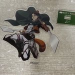 [진격의거인] 굿즈 살말 추반좀