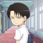 [진격의거인] 격거 리바이&amp;격중 리바이 만남1