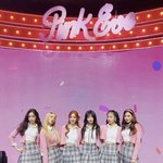 <b>컴백</b>기념 에이핑크 무대<b>의상</b>짤털