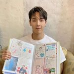 몬스타엑스 편지 <b>바인더</b>