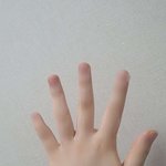 [드루와] 손 딱 봐도 어려보이지