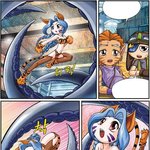 [ㅈㄱㄴ] <b>아동</b>만화 검열전과 검열 후...jpg