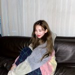 카리나 <b>엠티</b>가서 새벽까지 같이 술 마신 사진
