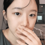 [모두드루와] 슈화는 왜 화장한 브이앱이 더 <b>어색</b>하냐ㅋㅋ