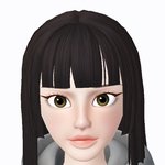 <b>쏘배드</b> 자윤 제페토로 만들어봄