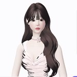 제페토 머리 머 <b>사지</b>