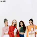 하이키, 4인조 걸그룹 계보 이을 '애슬레틱 걸'..뮤비 1000만뷰...