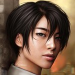 [진격의거인] 진짜 <b>미카사</b> 같아