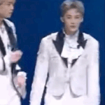 [NCT칠프] 이마쿠 <b>제리</b>인사