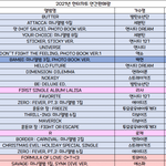서가대 병크 :  음원 1위 아이유, <b>음반</b> 1위 방탄