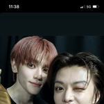 [NCT칠프] <b>무슨</b> <b>사람</b> <b>눈</b>이이래
