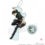 [진격의거인] 리바이 아크릴 골라죠