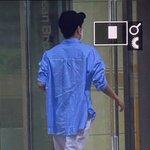이재현 모자+허벌셔츠+조거<b>팬츠</b>+지맘대로신은컨버스