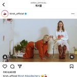 키르시 두들<b>체리</b> 라인 나오나봄