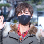 [스타일대결] <b>정동하</b> 출근길 어흐응