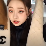 [이것좀봐줘] 프리지아 샤넬 <b>목도리</b> 택 있는데?