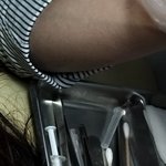 오늘 안과 가서 <b>눈</b>에 난 다래끼 짜고 <b>옴</b>