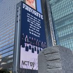 [NCT칠프] 정우전광판 어디야?